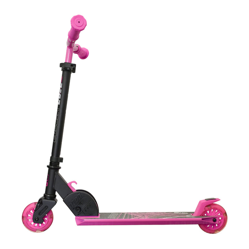 Scooter Infantil Neon Vector Pink