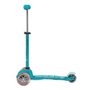 Scooter Micro Mini Deluxe Aqua