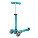 Scooter Micro Mini Deluxe Aqua