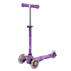 Scooter 3 ruedas Micro Mini Deluxe, niños, morado
