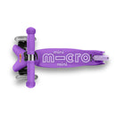 Scooter Micro Mini Deluxe Morado