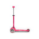 Scooter Micro Mini Deluxe Rosado