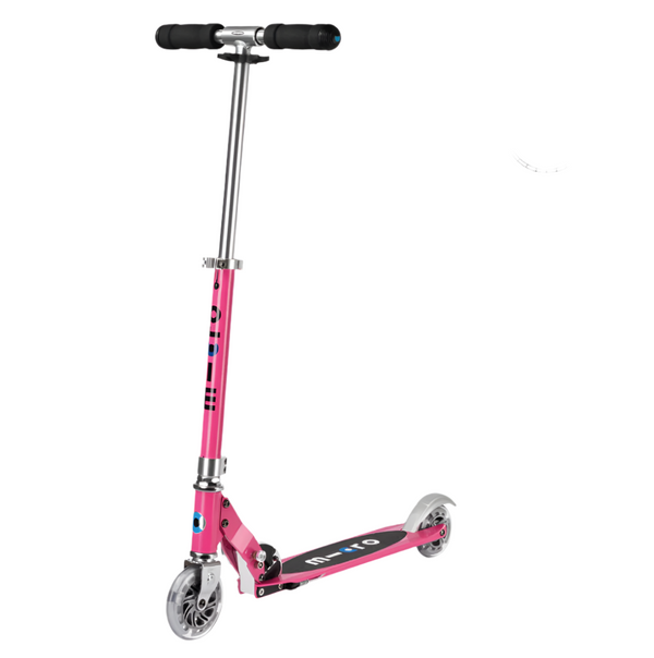 Scooter Micro Sprite rosado