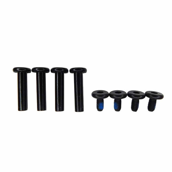 Set 4 pernos para patines Hook Xtreme