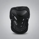 Set de protecciones Fila Skate Black