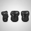 Set de protecciones Fila Skate Black