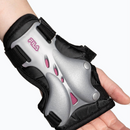 Set de protecciones Fila Skate Grey Pink