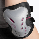 Set de protecciones Fila Skate Grey Pink