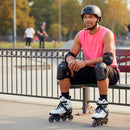 Set de protecciones Infantiles Pedalcity