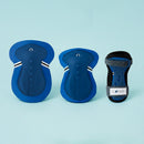 Set de protecciones Junior Globber Navy Blue