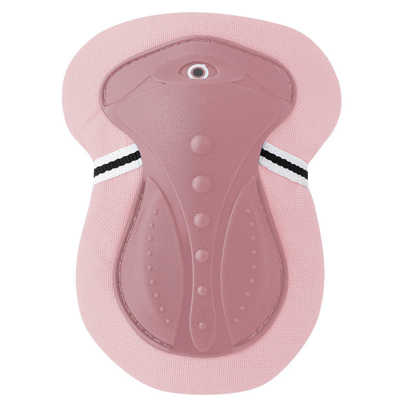 Set de protecciones Junior Globber Pastel Pink