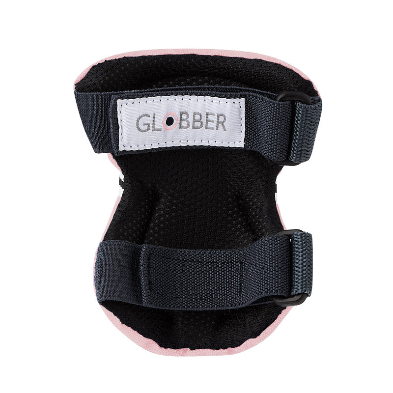 Set de protecciones Junior Globber Pastel Pink
