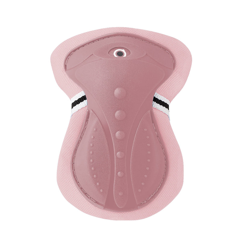 Set de protecciones Junior Globber Pastel Pink