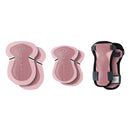 Set de protecciones Junior Globber Pastel Pink