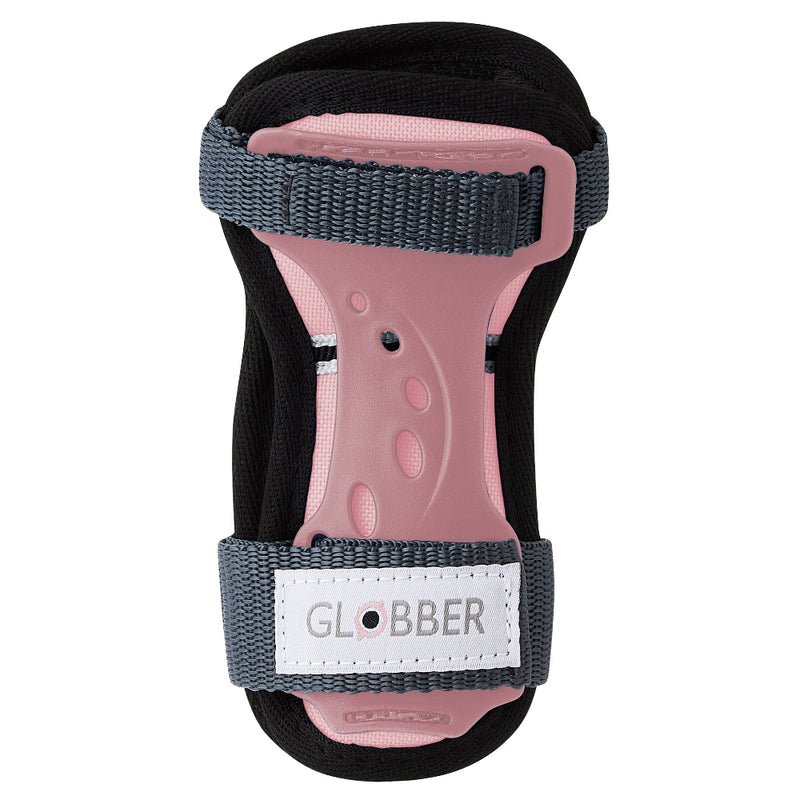 Set de protecciones Junior Globber Pastel Pink