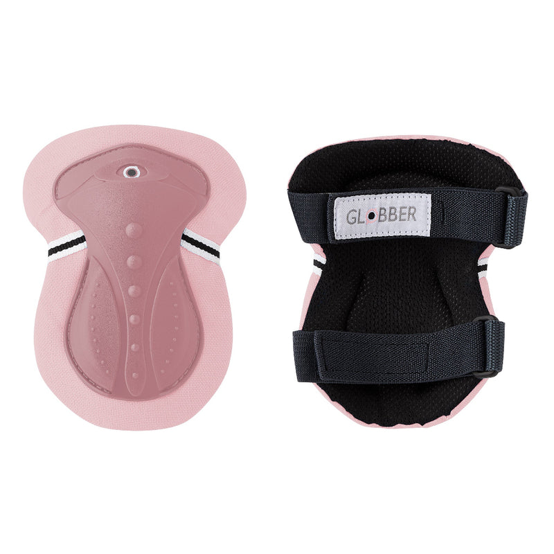 Set de protecciones Junior Globber Pastel Pink