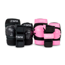 Set de Protecciones Youth Ramp Pink Infantil