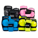 Set de Protecciones Youth Ramp black Infantil