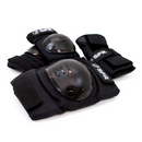 Set de Protecciones Youth Ramp black Infantil