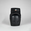Set de Protecciones (Rodilla-Codo-Muñeca) Hook Negro 403