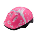 Set de casco + protecciones infantiles Basic