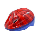 Set de casco + protecciones infantiles Rux Red