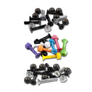 Set de pernos Enuff para Skate