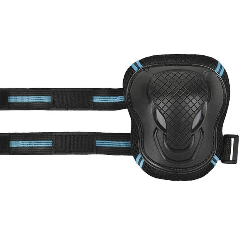 Set de protecciones Basic Blue