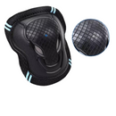 Set de protecciones Basic Blue