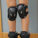 Set de protecciones Basic Blue