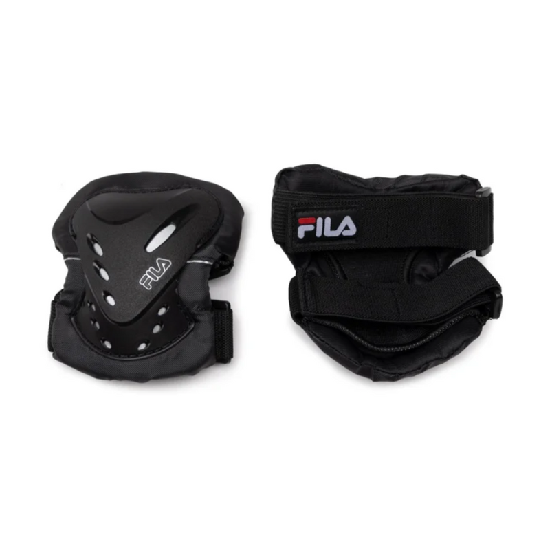 Set de protecciones Fila Skate Black