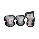 Set de protecciones Fila Skate Grey Pink