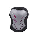 Set de protecciones Fila Skate Grey Pink