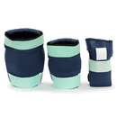 Set de protecciones Heavy Duty Blue/Mint