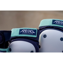 Set de protecciones Heavy Duty Blue/Mint