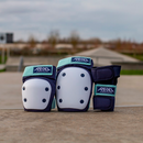 Set de protecciones Heavy Duty Blue/Mint