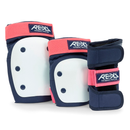 Set de protecciones Heavy Duty Blue/Pink