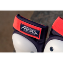 Set de protecciones Heavy Duty Blue/Pink