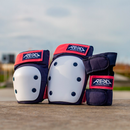 Set de protecciones Heavy Duty Blue/Pink