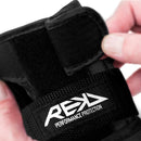 Set de protecciones Heavy Duty black