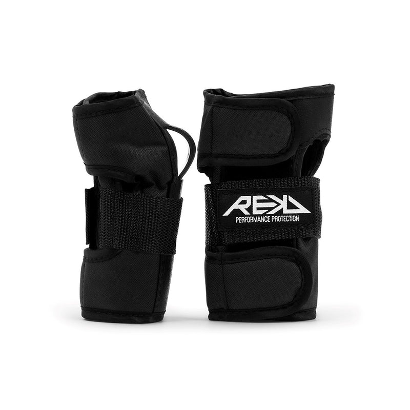 Set de protecciones Heavy Duty black