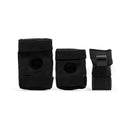 Set de protecciones Heavy Duty black