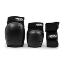 Set de protecciones Heavy Duty black
