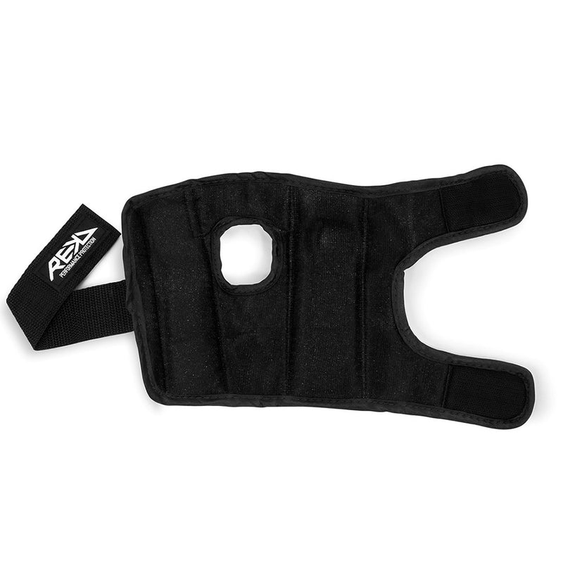 Set de protecciones Heavy Duty black