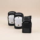 Set de protecciones Industrial Black