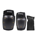 Set de protecciones Industrial Noir