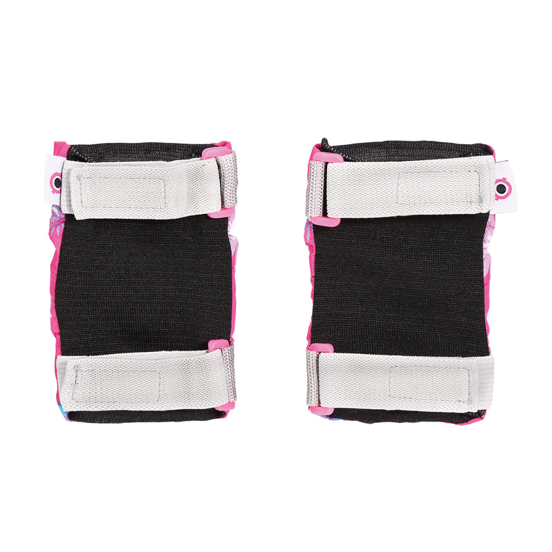 Protecciones Infantiles Globber Flowers Pink