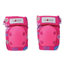 Protecciones Infantiles Globber Flowers Pink