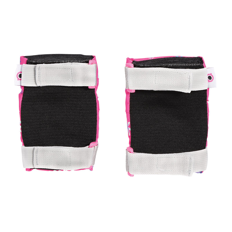 Protecciones Infantiles Globber Flowers Pink