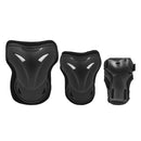Set de protecciones Infantiles Pedalcity